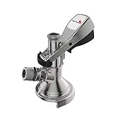 Micromatic Gastrobedarf Westerbarkey Keg Kegverschluss Zapfkopf Micromatic Flachkeg Typ A