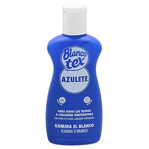 BLANCOTEX Azulete iluminador de Ropa Blanca Bote 150 ml