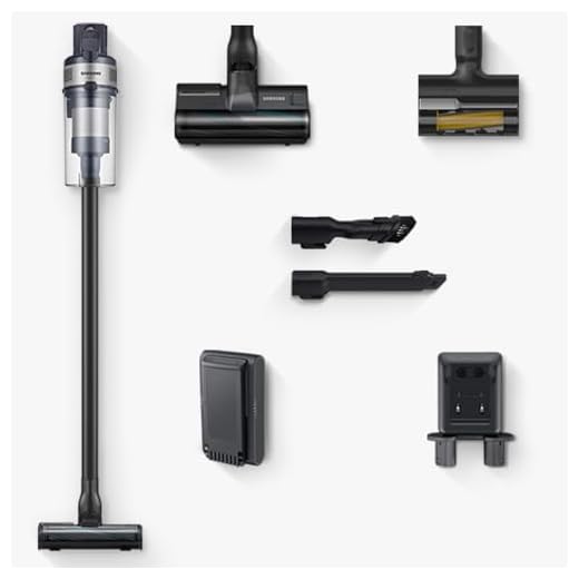 Samsung Jet 75 Pet Vacuum