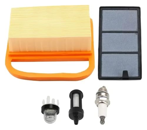 4238 140 4401 コンクリートカットオフソー TS410 TS410Z TS420 TS420Z用フィルター(プライマーバルブ付き)チューンアップキット