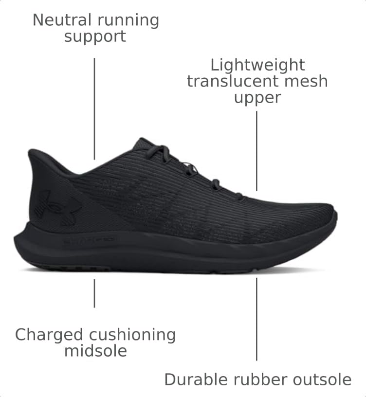 Image of Under Armour Men's Charged Speed Swift Sneaker