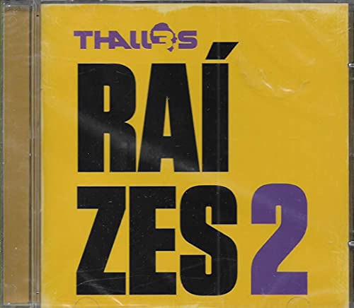 Thalles - Cd Raízes 2 - 2010