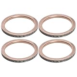 Costruito in materiale metallico per il funzionamento in condizioni di motore a temperatura ridotta