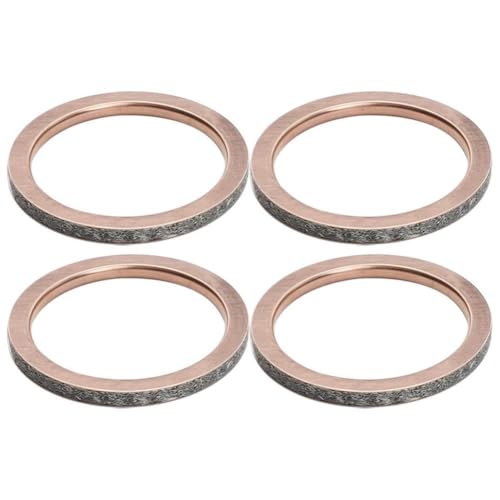 Costruito in materiale metallico per il funzionamento in condizioni di motore a temperatura ridotta