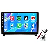 *2025 Dernière version Android 14 Autoradio : Double Din Autoradio Stéréo pour P-eugeot 407 (2004-2011) Remarque : Veuillez vous assurer que vous avez la bonne lunette de cadre de radio et l'adaptateur de prise de câble de voiture d'origine avant d'acheter. Si vous n'êtes pas sûr qu'il convienne, vous pouvez d'abord envoyer la photo de la console centrale de la voiture par e-mail au vendeur, qui vous fournira un service en ligne 24 heures sur 24.