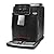 Gaggia Cadorna Barista Plus Super-Automatic Espresso Machine, Black, Medium