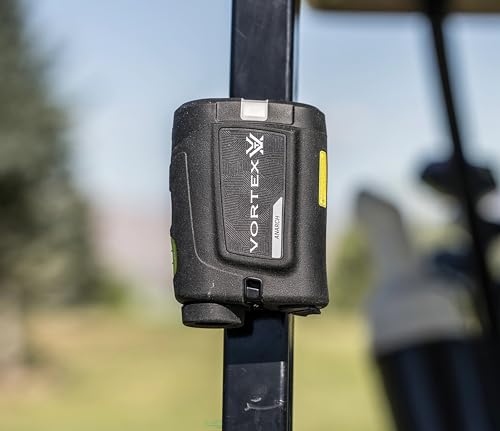 Image of Vortex Anarch Image Stabilized Golf Laser Rangefinder