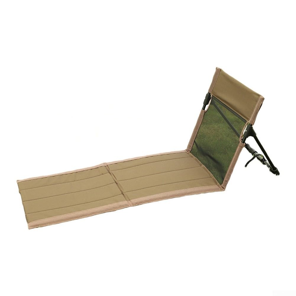 Siège en maille pour camping et pique-nique : votre confort au jardin ou à la piscine