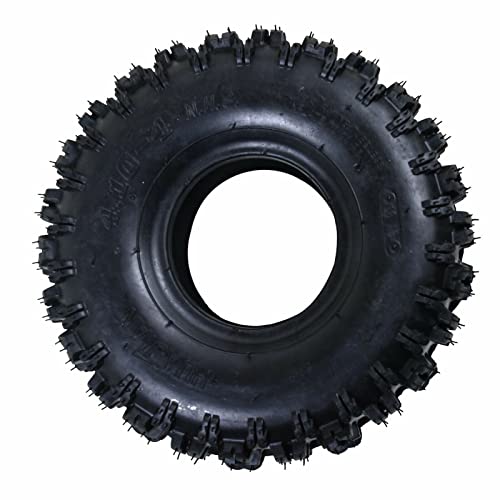 TianDiPRO 4 Pack of 4.10-4 410-4 4.10/3.50-4 Go Kart Tires