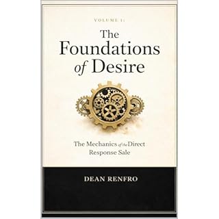 The Foundations of Desire Audiobook By Dean Renfro cover art