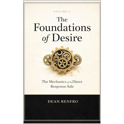 The Foundations of Desire Audiolibro Por Dean Renfro arte de portada
