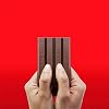 KIT KAT Chocolate Candy Bars, 6 Bars