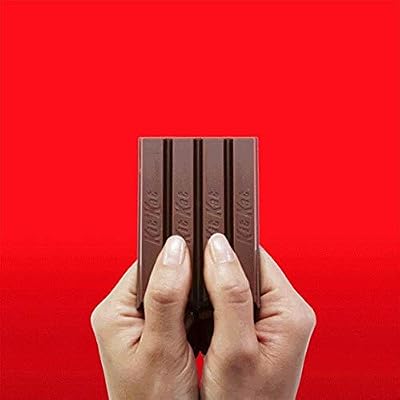 KIT KAT Chocolate Candy Bars, 6 Bars