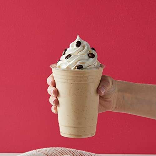 Big Train Blended Ice Coffee, Vanilla Latte, 3.5 Pound, Powdered Instant Coffee Drink Mix, Serve Hot Or Cold, Makes Blended Frappe Drinks #TOP2