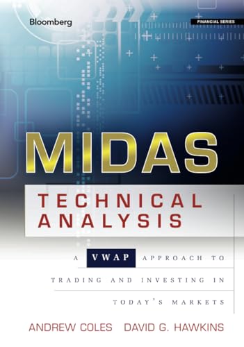 MIDAS Technical Analysis: A VWAP Approach to Trading and Investing in Today's Markets: 46 (Bloomberg Financial)