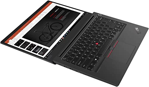 Newest Lenovo Thinkpad E14 14" Fhd 1080P Ips Business Laptop (Intel 4-Core I5-10210U(Beat I7-8550U), 16Gb Ddr4 Ram, 256Gb Ssd Pcie M.2 Ssd) Type-C, Webcam, Windows 10 Pro + Ist Hdmi Cable #TOP6