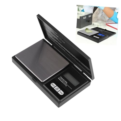 PRETYZOOM Escala De Joyería Digital 0