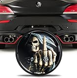 Kompatibel mit BMW Emblem für: 4er F32 LCI Coupé, 4er F33 Cabrio, 4er F33 LCI Cabrio, 4er F36 Gran Coupé, 4er F36 LCI Gran Coupé, 4er F83 M4 Cabrio, 4er F83 M4 LCI Cabrio, K18 (C 600 Sport, C 65 0 Sport), K 19 (C 650 GT), K51 (R 1200 GS Adventure), K73 (F 800 R), MS BMW Motorsport Coupé