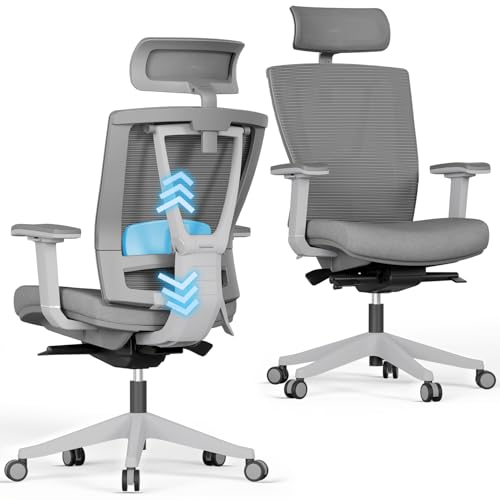 Autonomous ErgoChair Pro Grey
