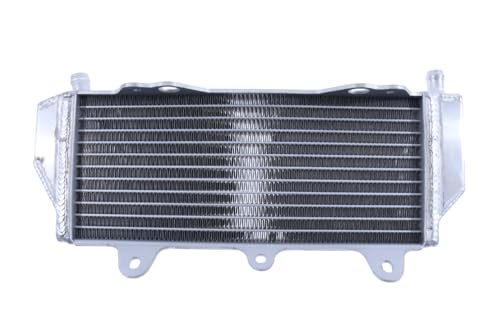 Radiateur gauche YAMAHA WR450F aluminium anti surchauffe moteur