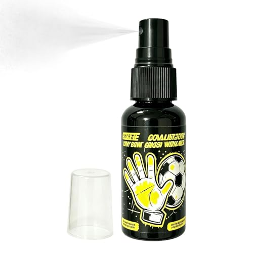 Spray de fútbol antideslizante contra la pérdida de agarre: fórmula de 30 ml de secado rápido