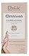 Dulàc - KIT 2in1 Omniven Leichte Beine enthält Ergänzung + Creme gegen Schwere Beine mit Omniven 500 Diosmin Hesperidin 40 Venen Tabletten + Omniven Gambe Creme gegen Besenreiser und Krampfadern