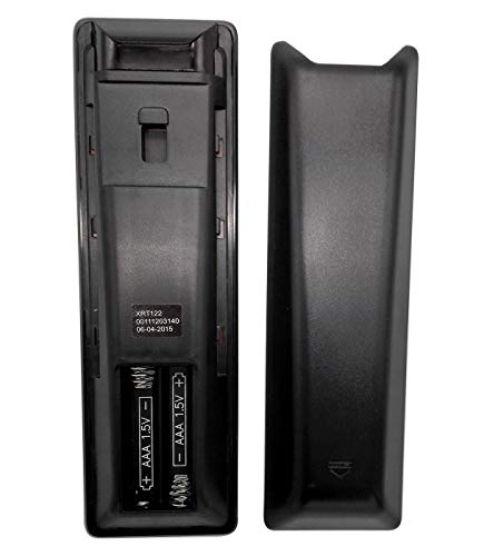 Vizio Xrt122 Led Hdtv Remote Control For E Series E70-C3 E65-C3 E65X-C2 E60-C3 E55-C1 E55-C2 E50-C1 E48-C2 E43-C2 E40-C2 E40X-C2 E32H-C1 E32-C1 E28H-C1 E24-C1 E70C3 E65C3 E65Xc2 #TOP3