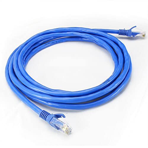 Cable de red Ethernet patch cord de 3 m miniatura 1
