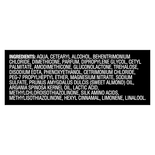 TRESemmé Mascarilla Intensiva Intensa Hidratación para pelo seco o dañado con Aceite de Argán y Vitamina E, nutre y fortalece 440ml - imagen 4