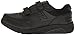 New Balance mens 928 V3 Hook and Loop Walking Shoe, Black/Black, 10 XX-Wide US