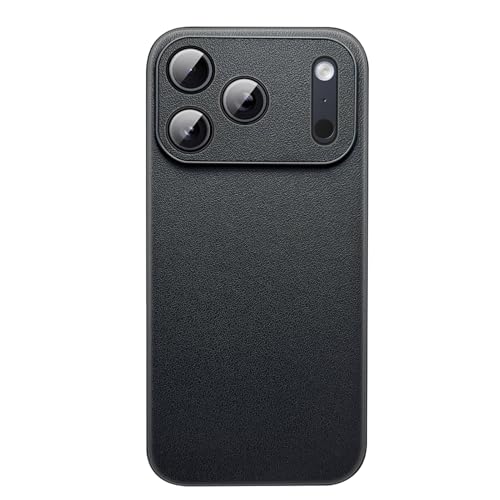 SZLUTLA For -iPhone 17 Pro Max/17 Pro/Air/17�p�{�v�J�o�[�A�J�����ی쎥�C�X�����T�|�[�g���C�����X�[�d�P�[�X,��,17 Pro Max