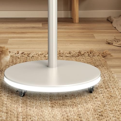 Soporte universal móvil para TV de pantalla plana miniatura 4