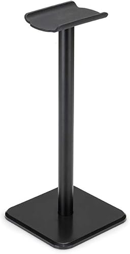 Miniatura 7 de Soporte de auriculares, soporte universal de metal de aluminio para AirPods Max, HyperX Cloud II, Xbox One, Turtle Beach, Sennheiser, Sony, Bose,