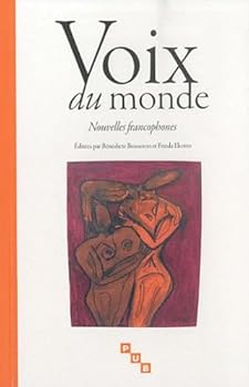 Paperback Voix du monde [French] Book