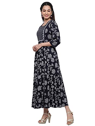 Image of Juniper Women's Tiered Maxi Dress