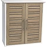 Tendance - Colonna con Struttura in MDF, 2 Ante E...