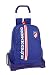 Produktbild Atlético de Madrid In Blue offizieller Rucksack Rücken ergonomisch mit Trolley SAFTA Evolution