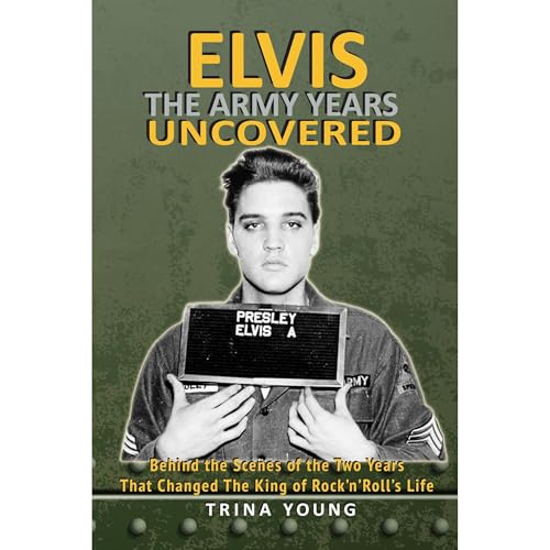 Enjoy Elvis: The Army Years Uncovered from Trina Young episode artwork