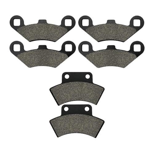 Plaquettes de frein Sportsman 500 Scrambler 425 freins avant arrière quad