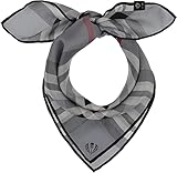 THE FRAAS PLAID: Das bekannte Karo-Muster mit schwarz-weißen Streifen & einem einzelnen farbigen Durchzug. Geschaffen in Oberfranken, auf der ganzen Welt geliebt.