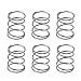 Yinpecly 50Pcs Compressed Spring Wire Diameter 0.01