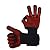 Lythor BBQ Gloves1472? Extreme Heat Resistant Oven Mitts Silicone Non-Slip Cooking Gloves for Grill, Baking, Fireplace, Barbecue, Boiling,Welding, Cutting (Flame, 2)