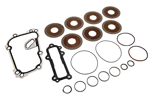 Acdelco Gm Original Equipment 24298007 Automatic Transmission Service Seal Kit #TOP19