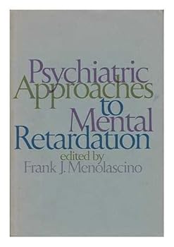 Hardcover Psychiatric approaches to mental retardation Book