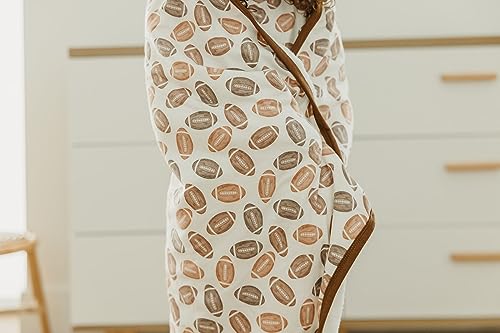 Image of Copper Pearl Hooded Bath Towels Premium Knit /Terry Cloth Baby Towels with Hood, Pockets, and Cool Designs - Great to Gift and Make Bath Time Fun - Baby Bath Towel, Blitz