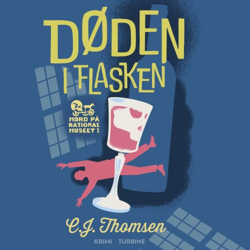 D&oslash;den i flasken cover art