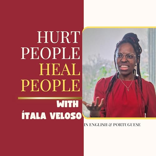 Hurt People Heal People&trade;️ Podcast cover art
