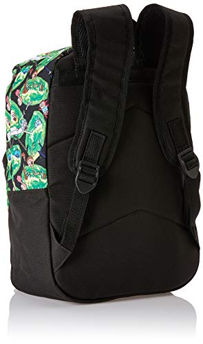 Mochila Rick & Morty, 43 x 31 x 12.5, Dermiwil 52150, Multicor, Dermiwil, 52150, Multicor