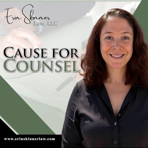 Cause for Counsel cover art