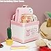 Odoria 1/12 Miniature Baby Toys Dollhouse Nursery Accessories